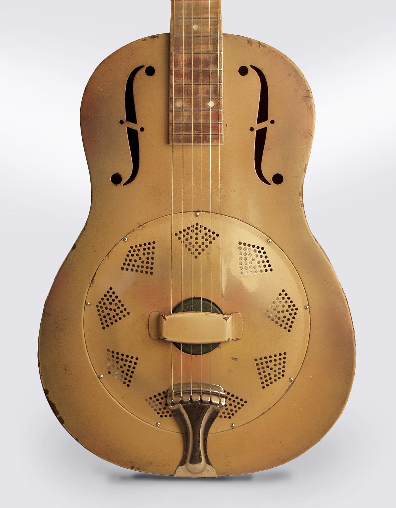 National Triolian Resophonic Guitar (1930)