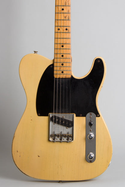 Fender Esquire Solid Body Electric Guitar (1953)