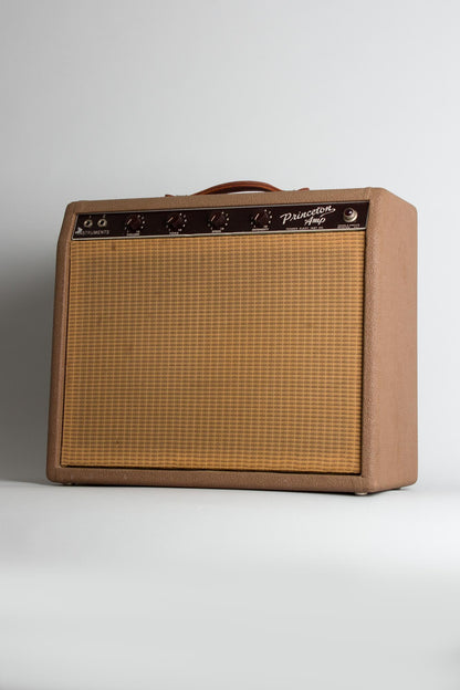 Fender Princeton 6G2 Tube Amplifier (1961)