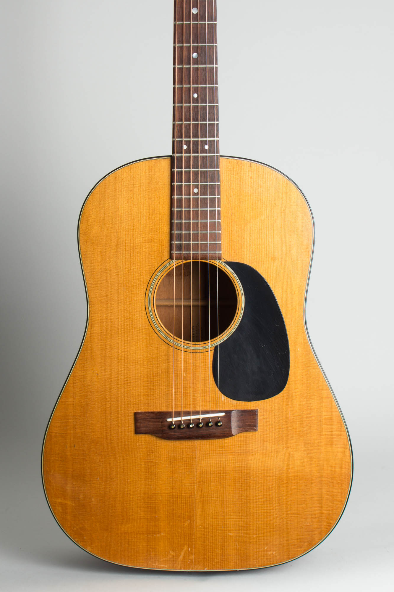 C. F. Martin D-18S Flat Top Acoustic Guitar (1968)