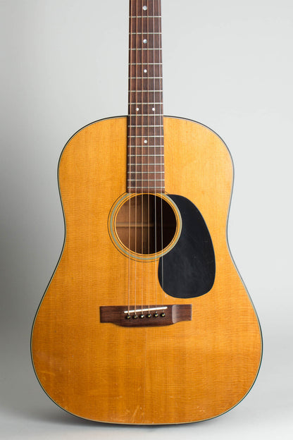 C. F. Martin D-18S Flat Top Acoustic Guitar (1968)