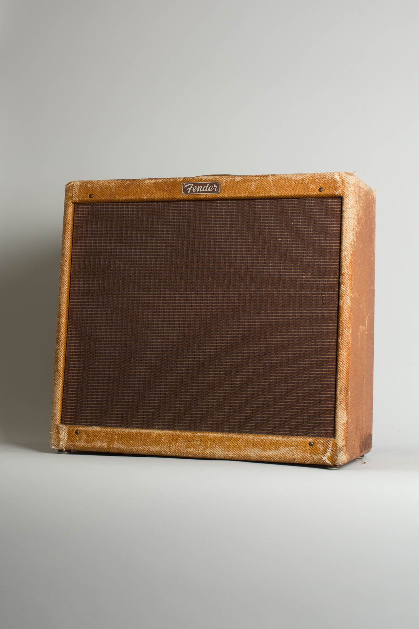 Fender 5E5 Pro-Amp Tube Amplifier (1955)
