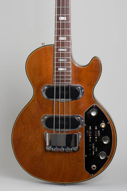 Gibson Les Paul Triumph Solid Body Electric Bass Guitar (1974)