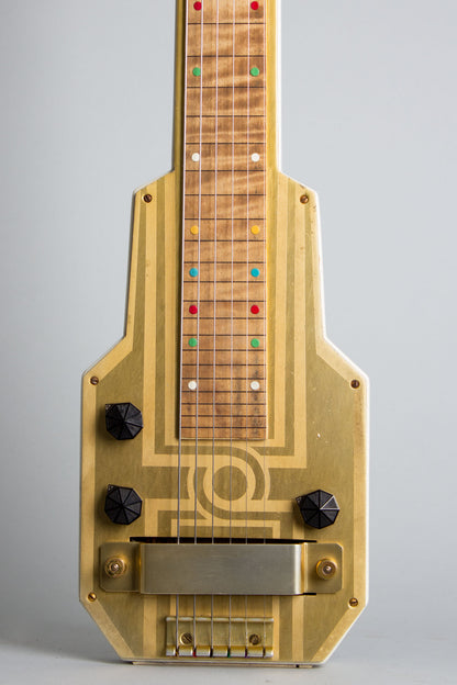 Epiphone Electar Model M Lap Steel Electric Guitar (1938)