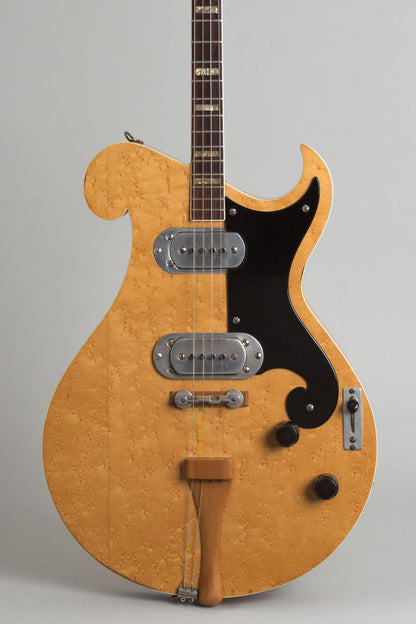 Bigsby Electric Tenor Guitar Owned and played by Smokey Stoltenberg electric Guitar (1949)