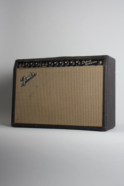 Fender Deluxe Reverb Tube Amplifier (1966)