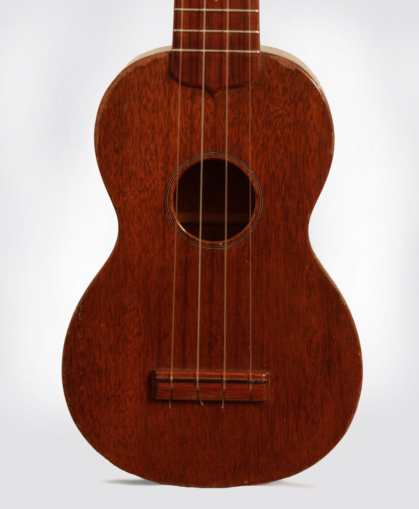 C. F. Martin Style 0 Soprano Ukulele (1950)