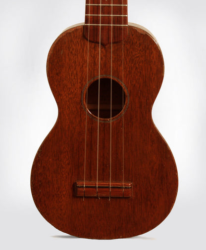 C. F. Martin Style 0 Soprano Ukulele (1950)