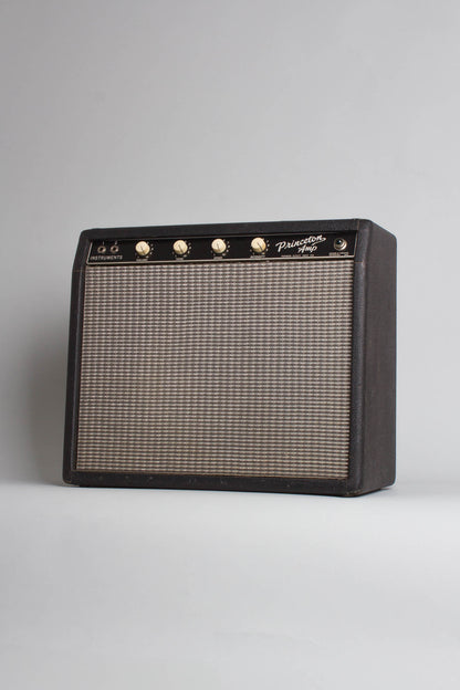 Fender Princeton Tuxedo 6G2 Tube Amplifier (1964)