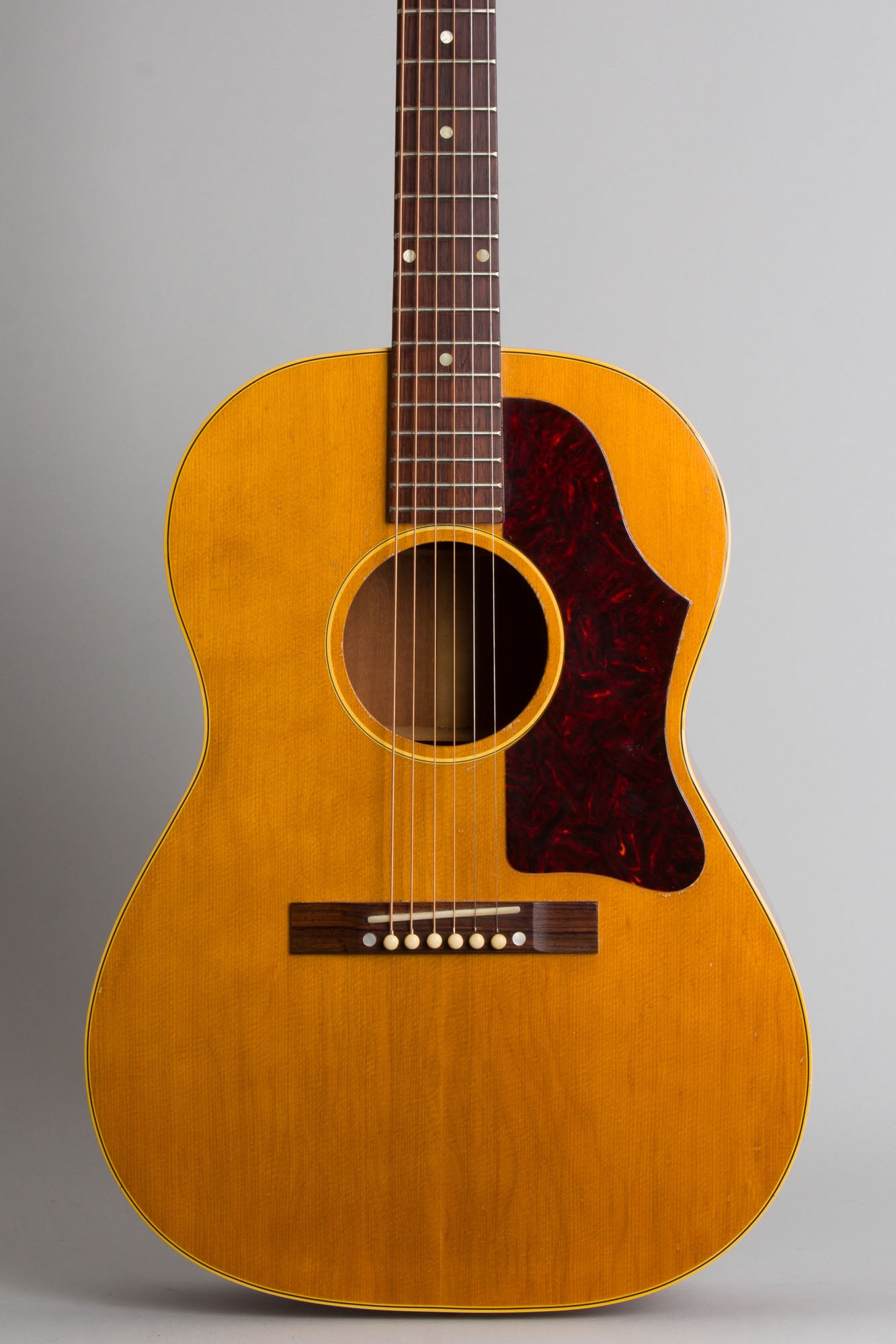 Gibson LG-3 Flat Top Acoustic Guitar (1959)