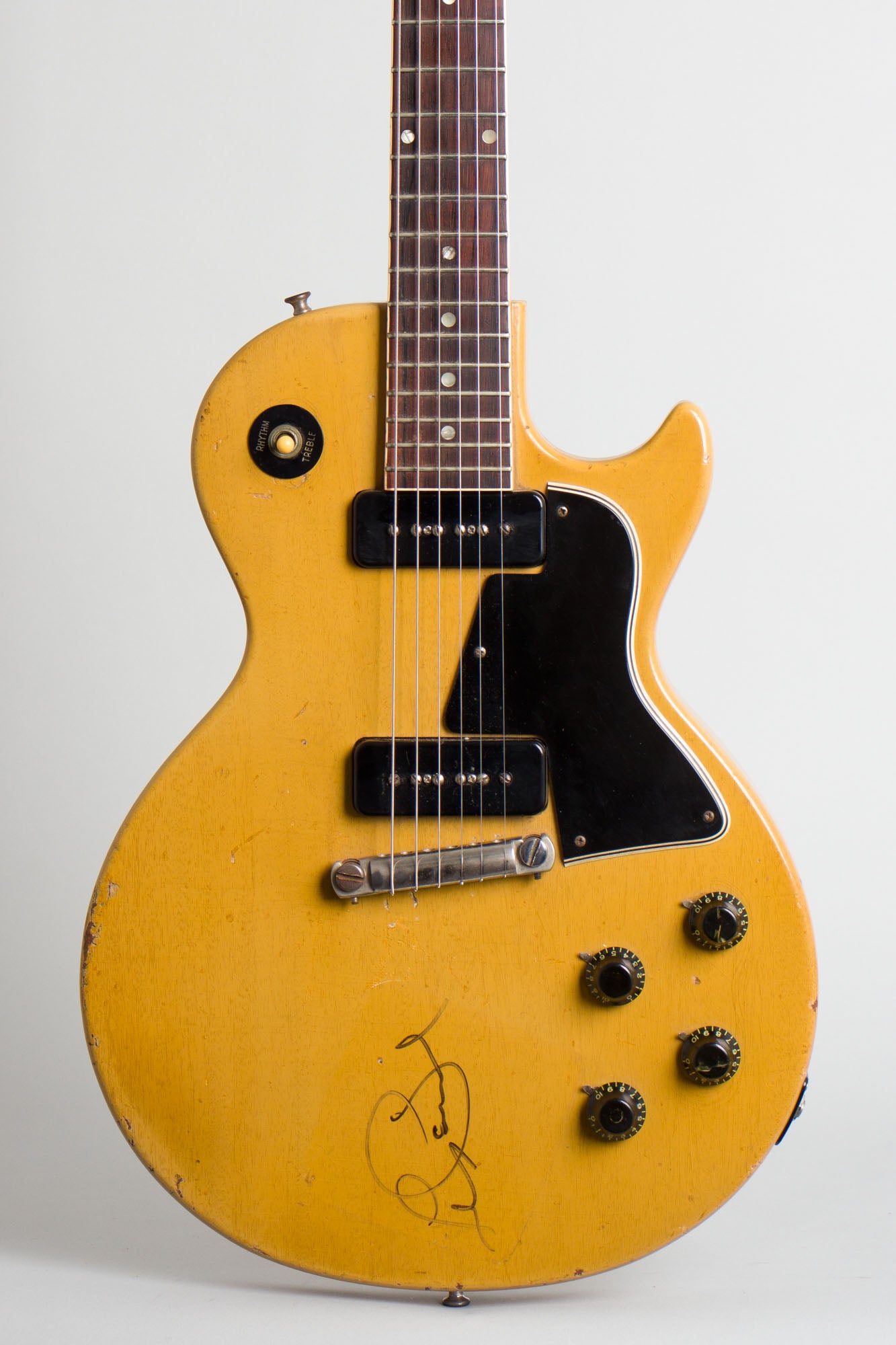 Gibson Les Paul Special Solid Body Electric Guitar (1957)
