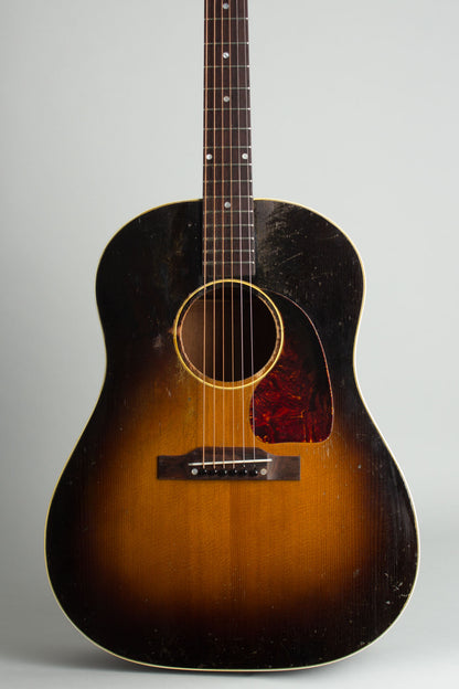 Gibson J-45 Flat Top Acoustic Guitar (1952)