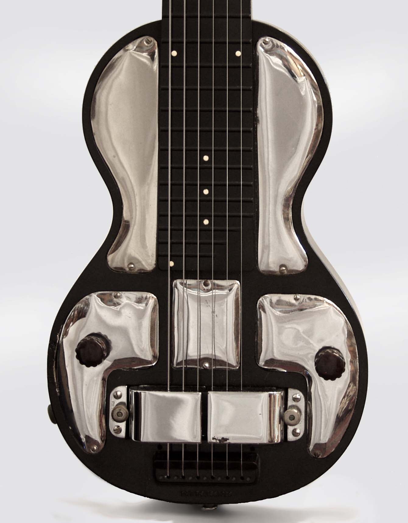 Rickenbacker Electro Model B-6 Lap Steel Electric Guitar (1937)