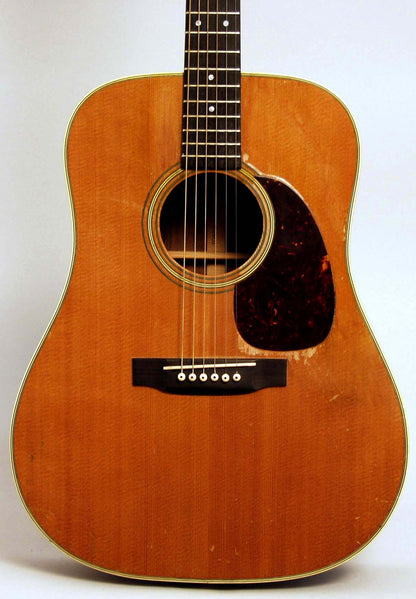 C. F. Martin D-28 Flat Top Acoustic Guitar (1954)