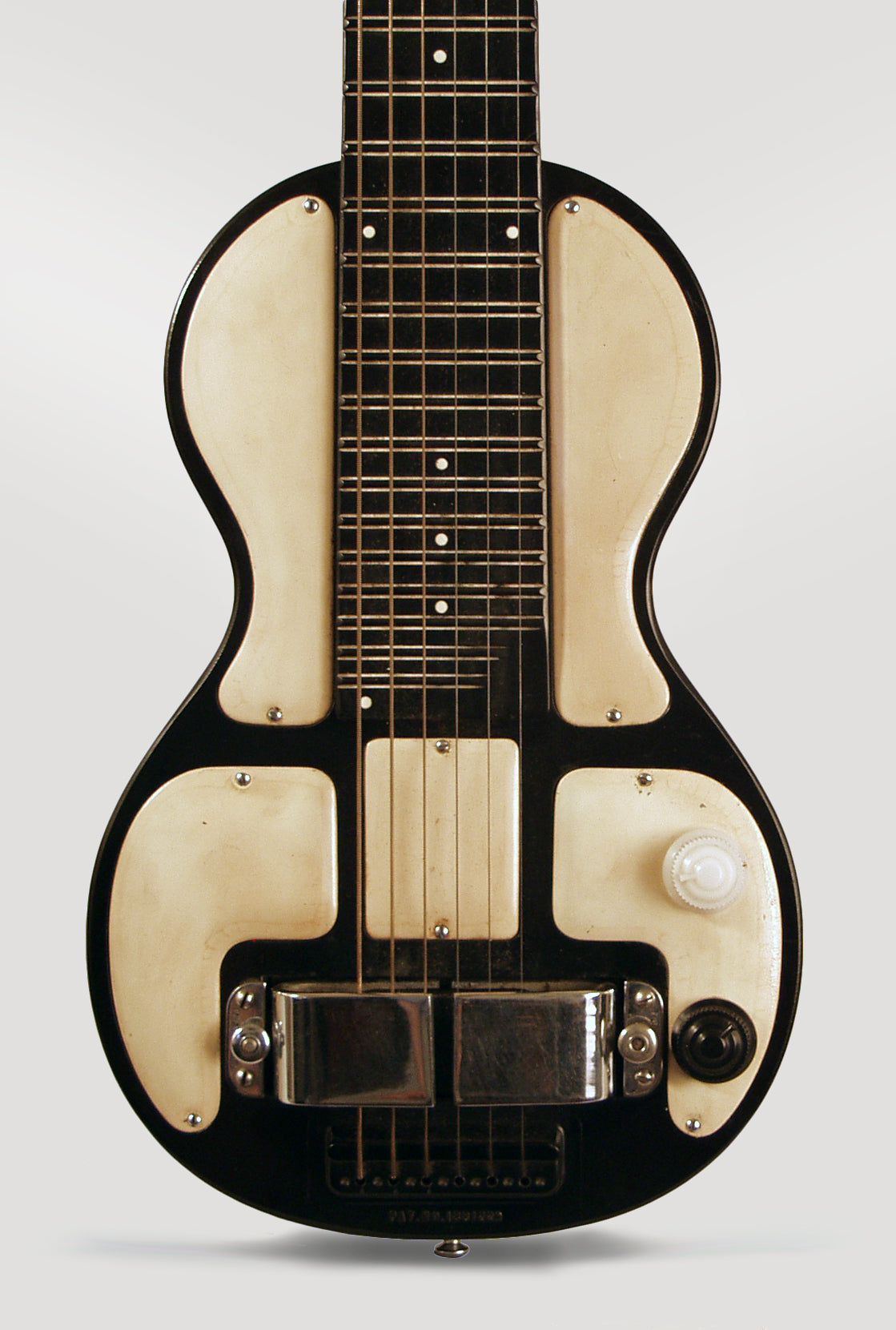 Rickenbacker Model B-6 Lap Steel Electric Guitar (1940) – RetroFret
