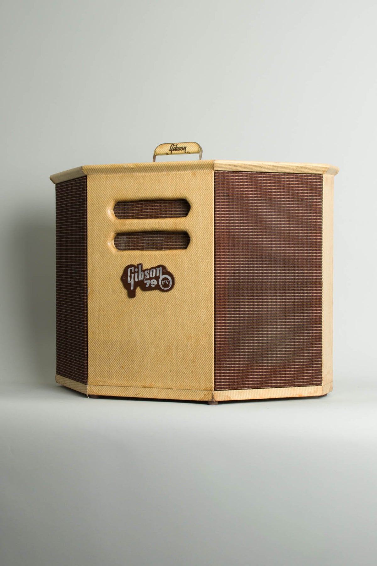 Gibson GA-79 RV Large Combo Tube Amplifier (1961)