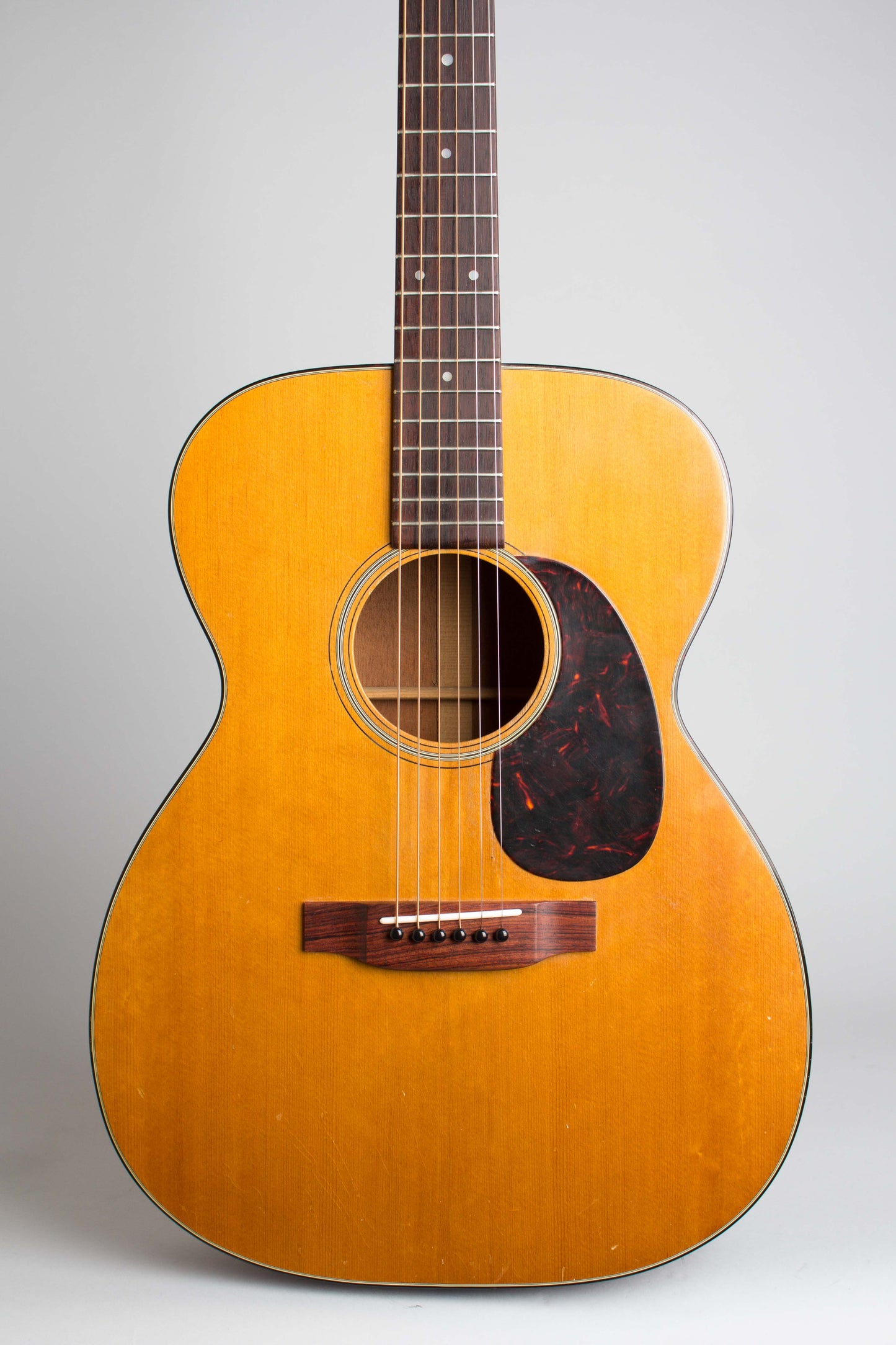 C. F. Martin 000-18 Flat Top Acoustic Guitar (1966)