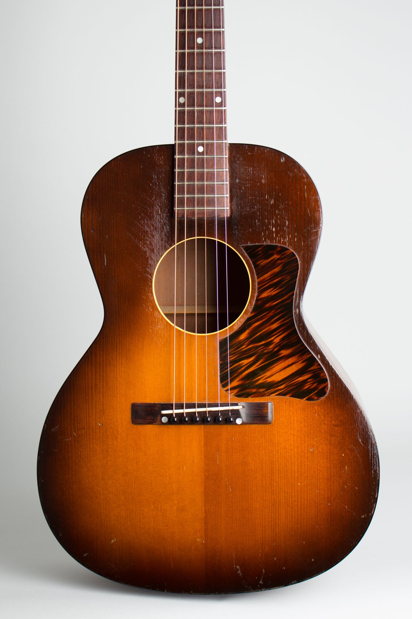 Kalamazoo KG-14 Flat Top Acoustic Guitar (1940)