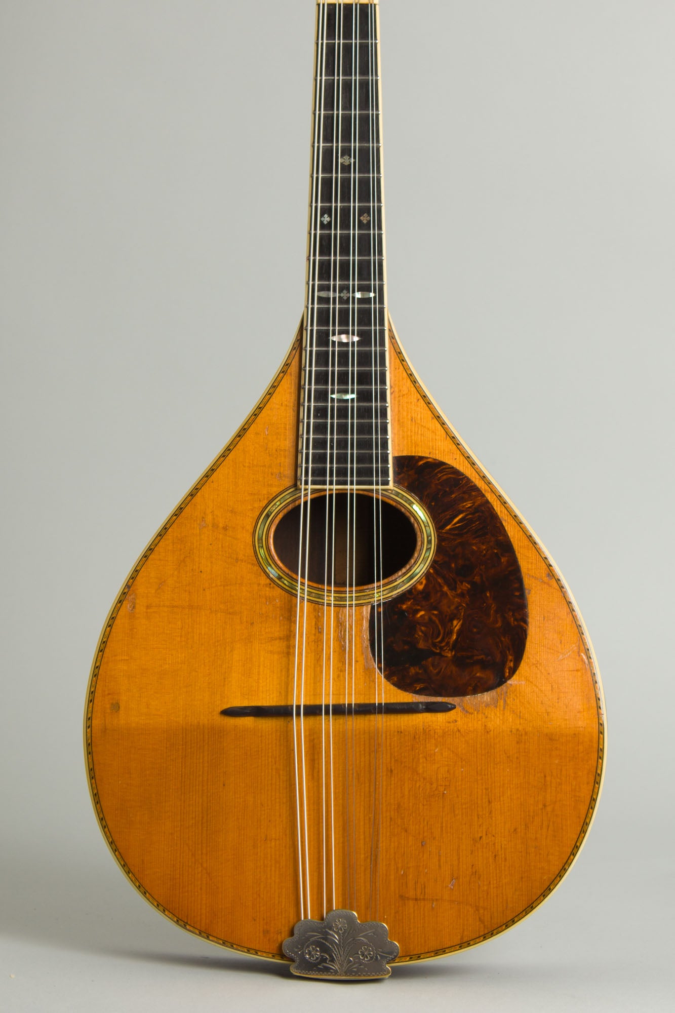 C. F. Martin Style C Flat Back Mandolin (1932)