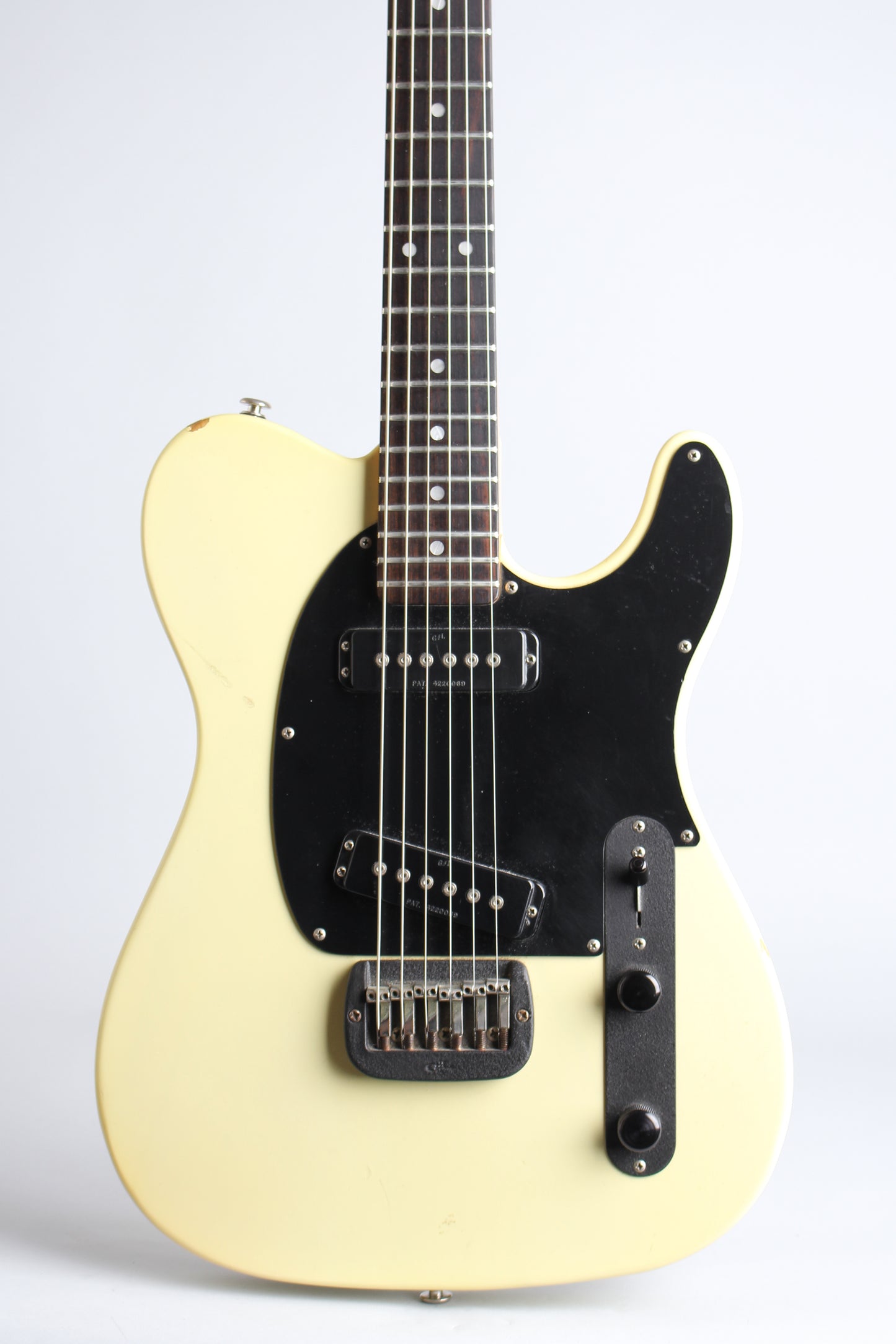 G & L ASAT Solid Body Electric Guitar (1986)