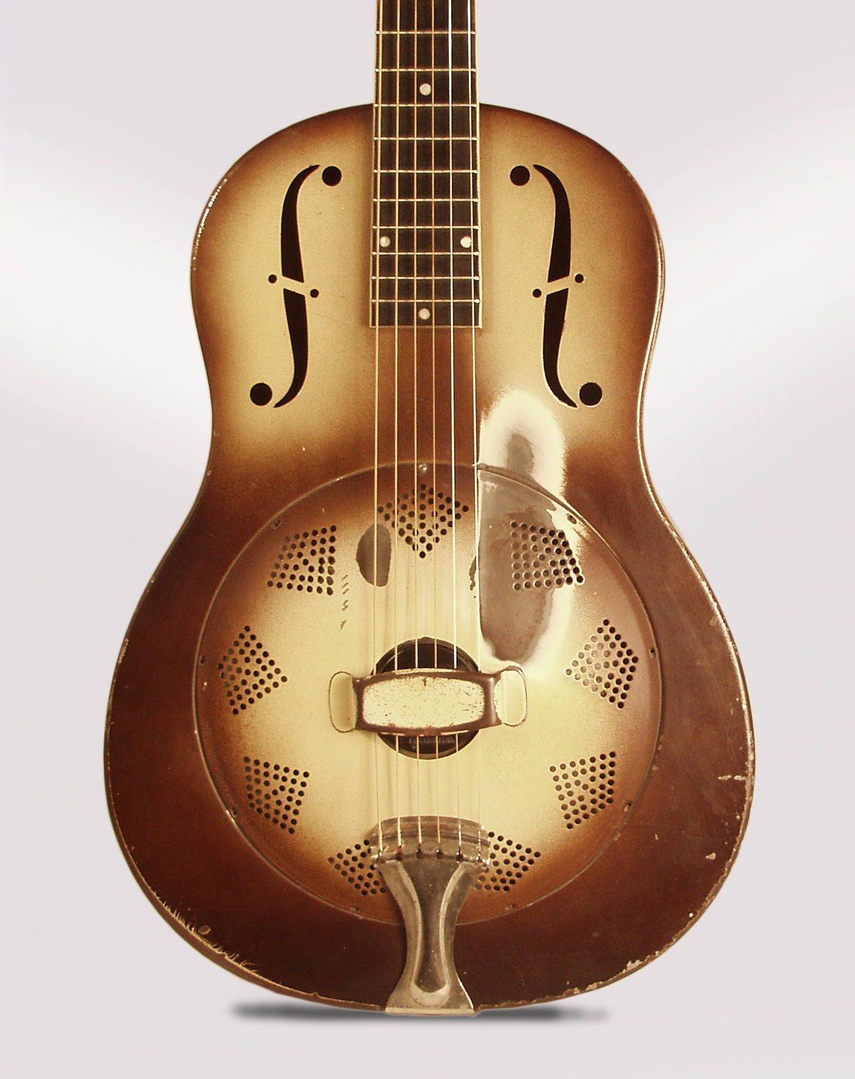 National Triolian Resophonic Guitar (1931)