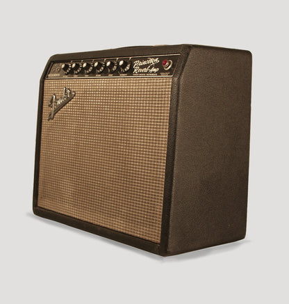 Fender Princeton Reverb Tube Guitar Amplifier (1966)