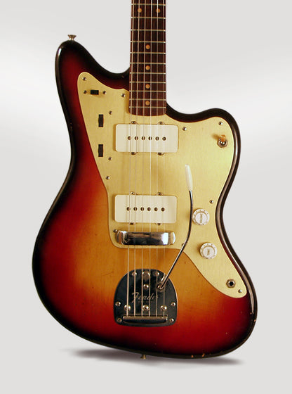 Fender Jazzmaster Solid Body Electric Guitar (1959)