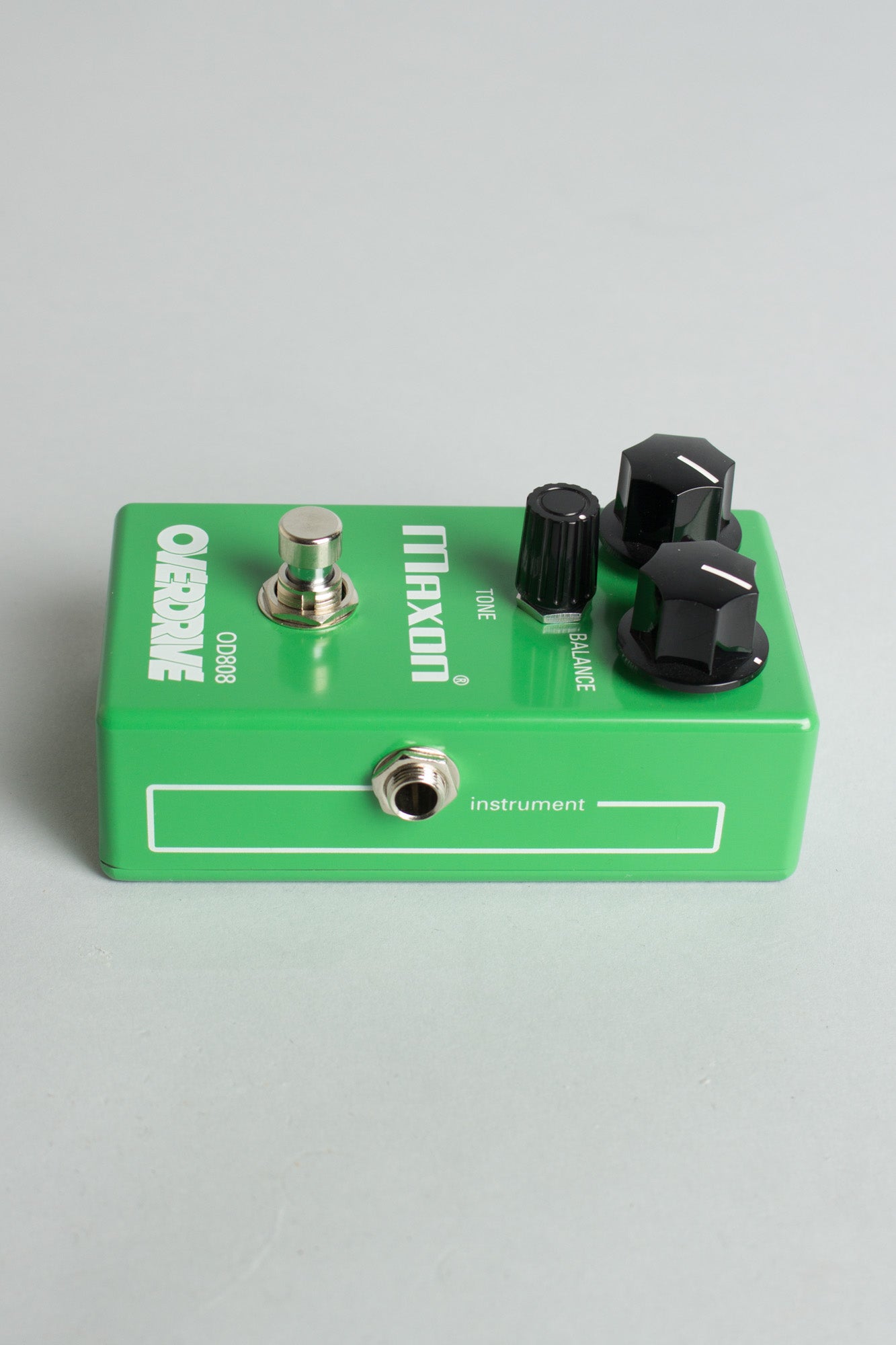 Maxon OD808 Overdrive Pedal Effect