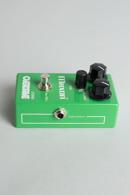 Maxon OD808 Overdrive Pedal Effect