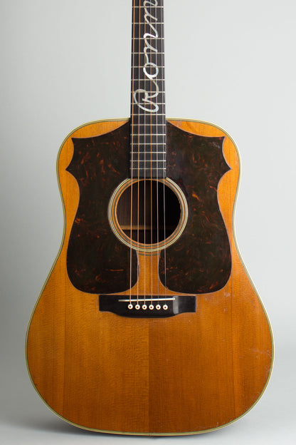 C. F. Martin D-28 Flat Top Acoustic Guitar (1956)