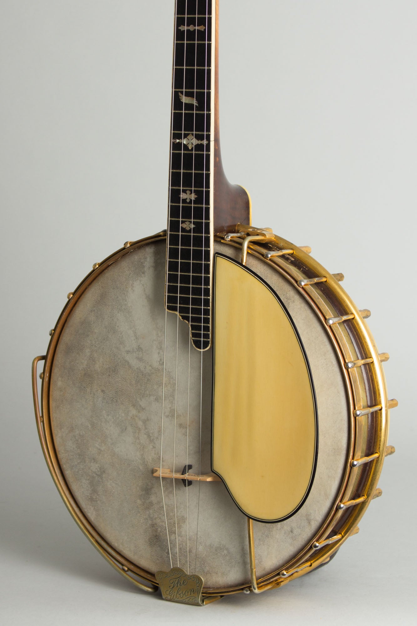 Gibson TB-5 Tenor Banjo (1923)