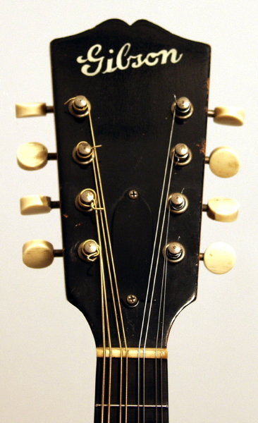 Gibson Style A Carved Top Mandolin (1929)