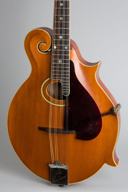 Gibson F-4 Carved Top Mandolin (1912)