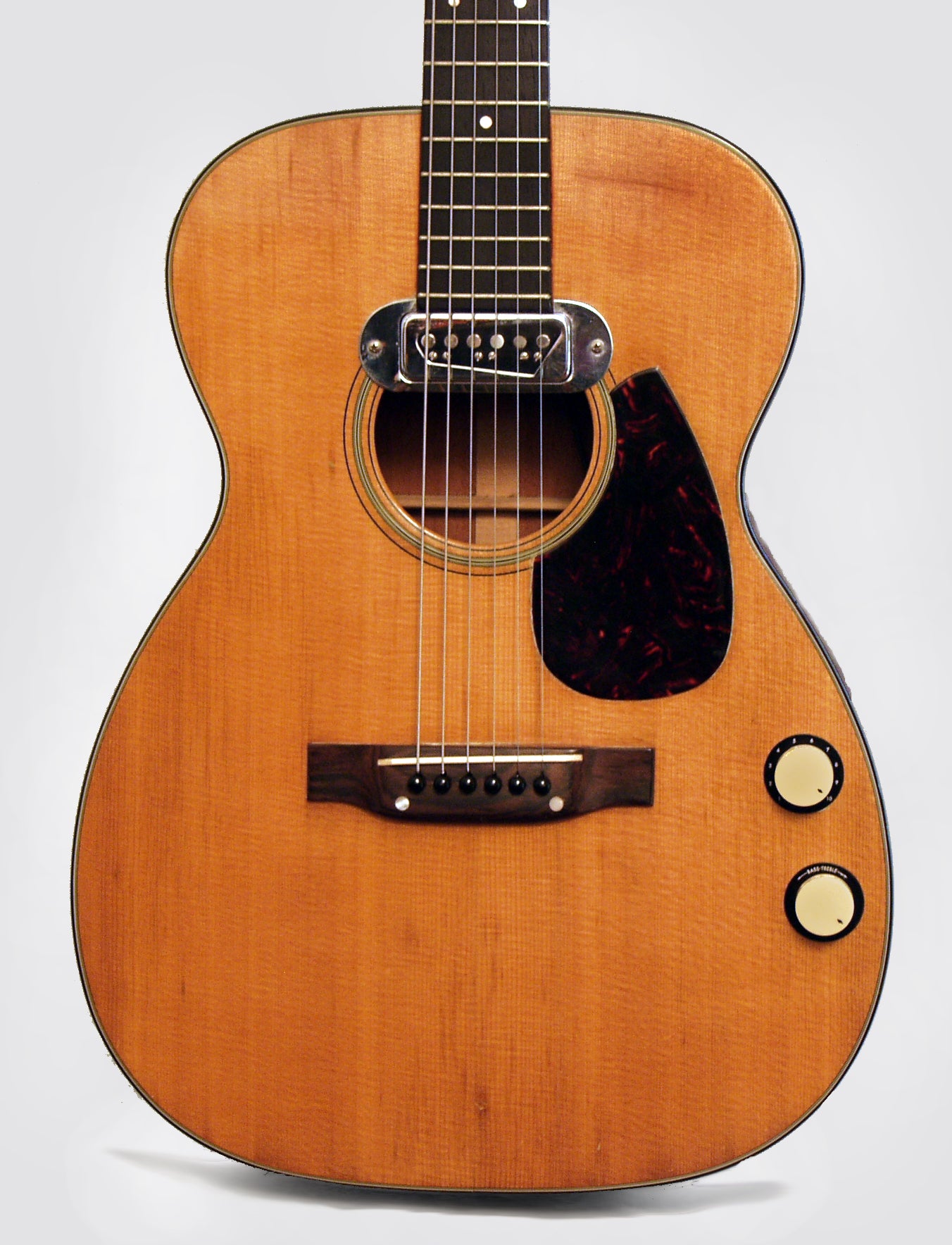 C. F. Martin 00-18E Flat Top Acoustic-Electric Guitar (1959)