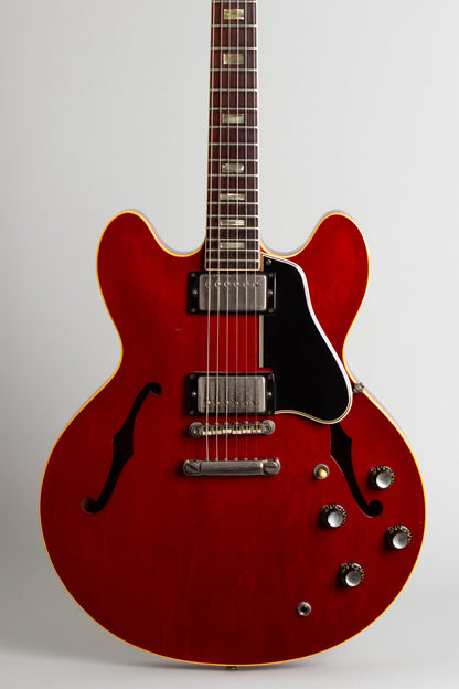 Gibson ES-335TDC Semi-Hollow Body Electric Guitar (1964)