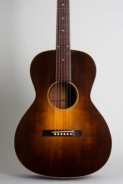 Gibson L-1 Flat Top Acoustic Guitar (1931)