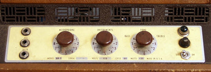Gibson BR-1 Tube Amplifier (1946)