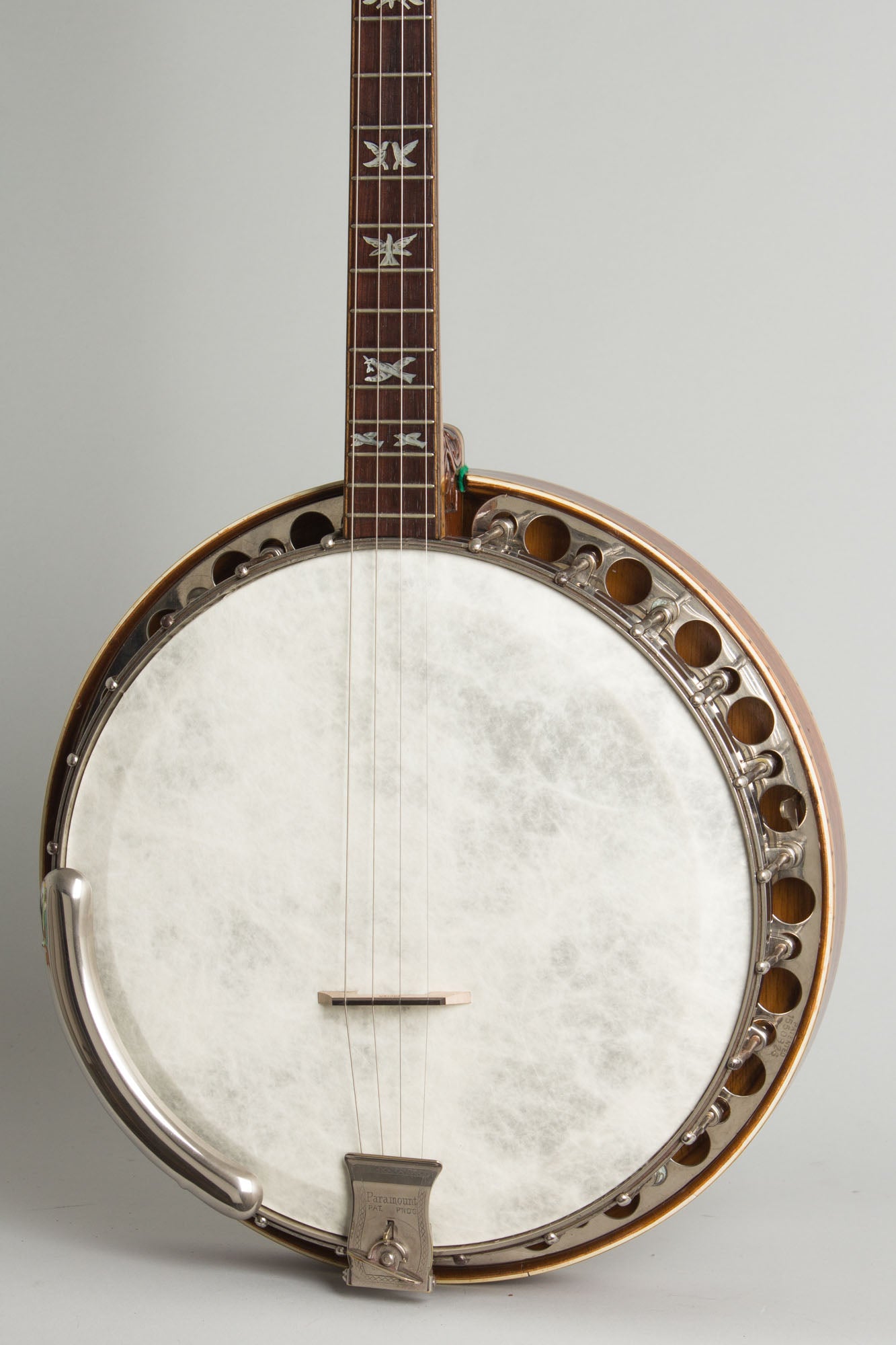 Paramount Style C Tenor Banjo (1926)