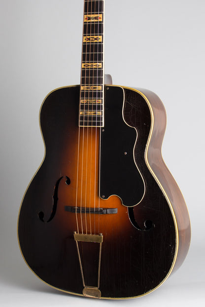 Bacon & Day Ne Plus Ultra Troubadour Model 3R Arch Top Acoustic Guitar (1933)