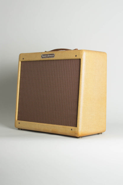 Fender Harvard Model 5F10 Tube Amplifier (1957)