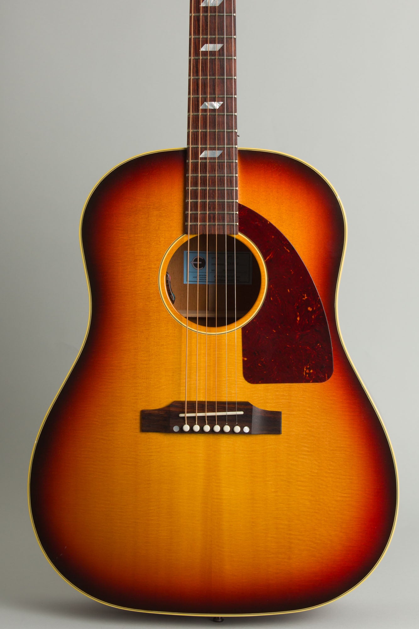 Epiphone FT-79 Texan USA Flat Top Acoustic Guitar (2021)