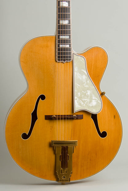 Gibson L-5 PN Arch Top Acoustic Guitar (1940)