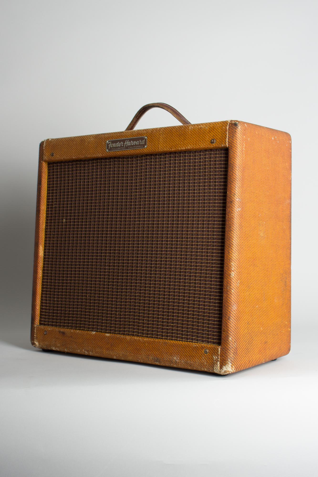 Fender Harvard Model 5F10 Tube Amplifier (1960)