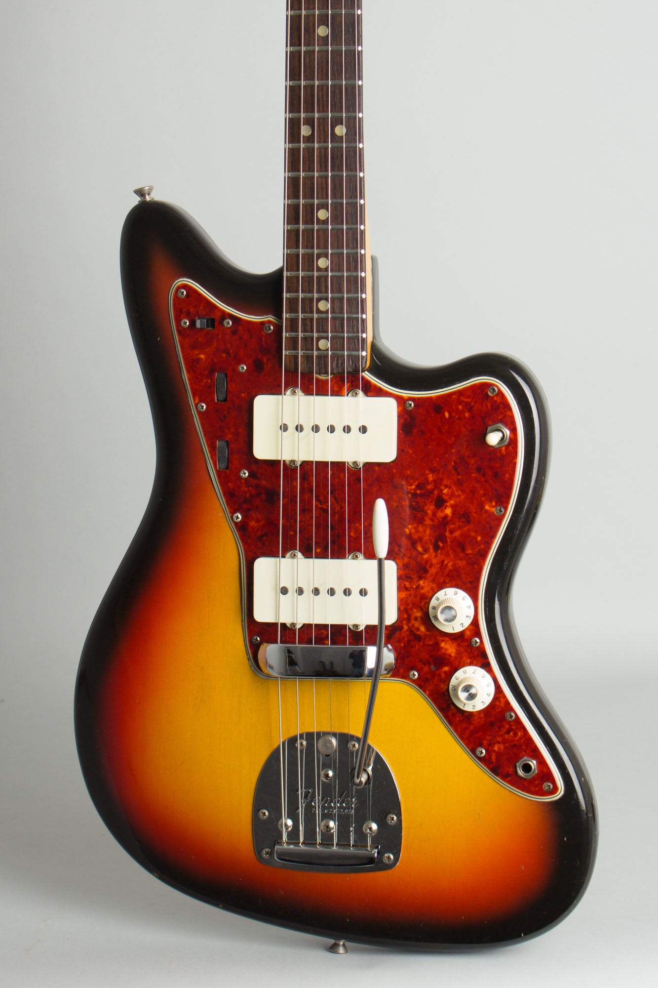 Fender Jazzmaster Solid Body Electric Guitar (1965)