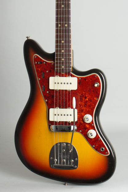 Fender Jazzmaster Solid Body Electric Guitar (1965)
