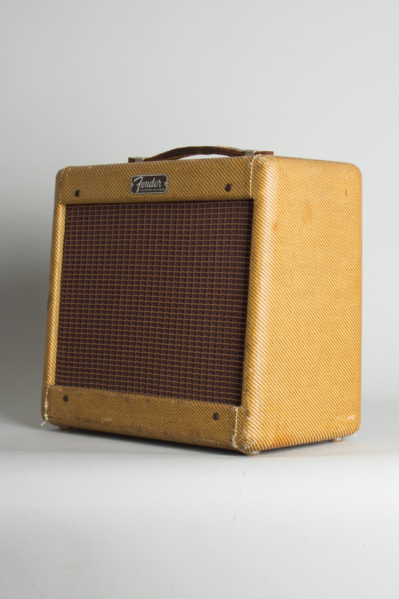 Fender Champ 5F1 Tube Amplifier (1959)