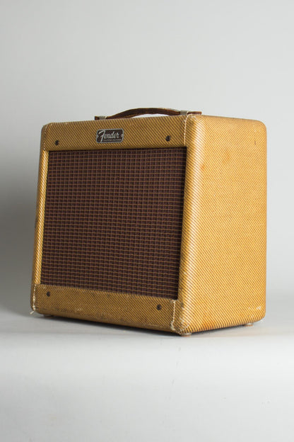 Fender Champ 5F1 Tube Amplifier (1959)