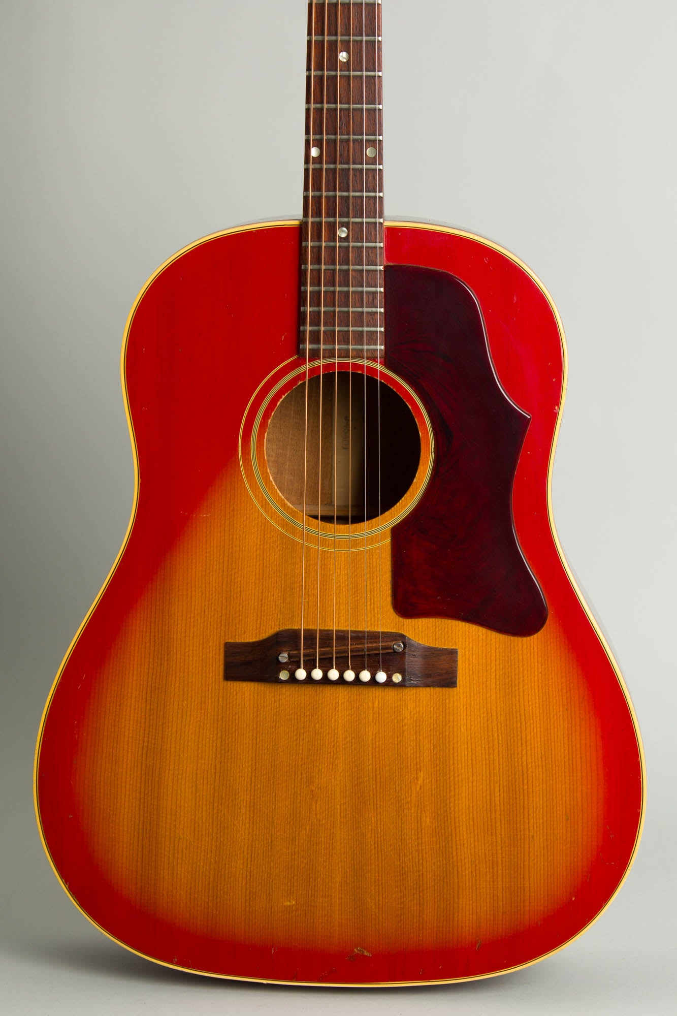 Gibson J-45 ADJ. Flat Top Acoustic Guitar (1967)
