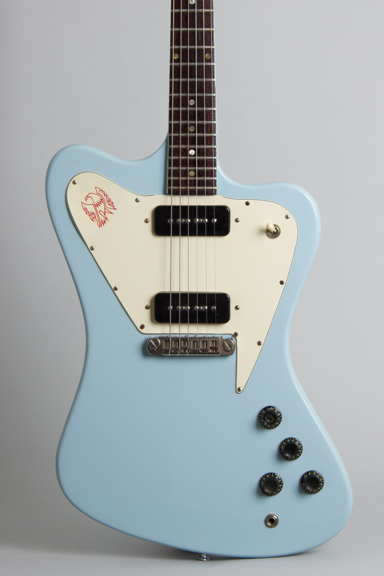 Gibson Firebird I Solid Body Electric Guitar (1966)
