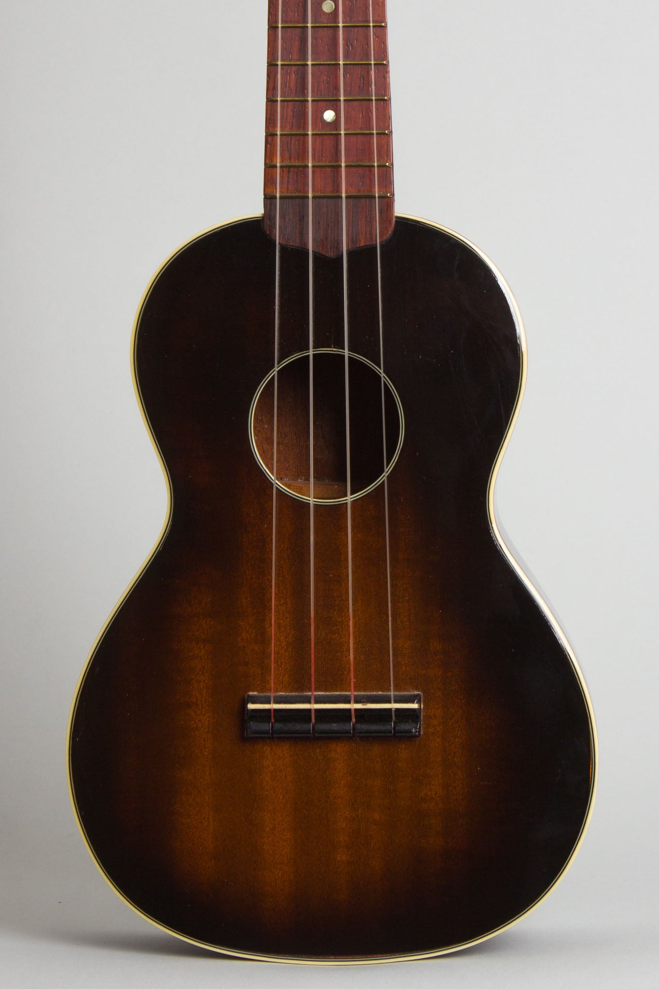 Harmony Johnny Marvin Professional Tenor Ukulele (1940s)